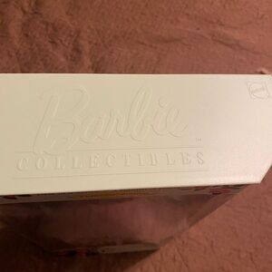 Barbie Collectibles Box